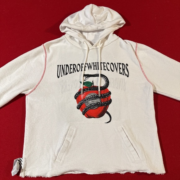 Off-white hoodie - Picture 6 of 6